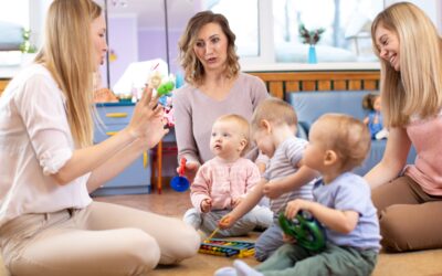 Les différents modes d’accueil pour votre jeune enfant à Rennes