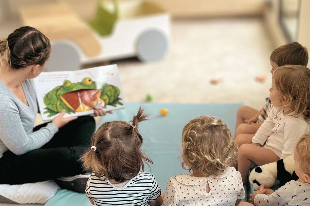 Crèche'n'Do : des crèches où il fait bon grandir et lire ensemble