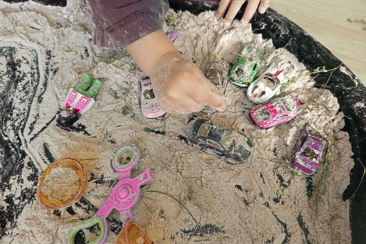 Photo paysage site (1200 x 800 px) Des activités sont proposées chaque jour en respectant les envies et besoins liés au développement des enfants